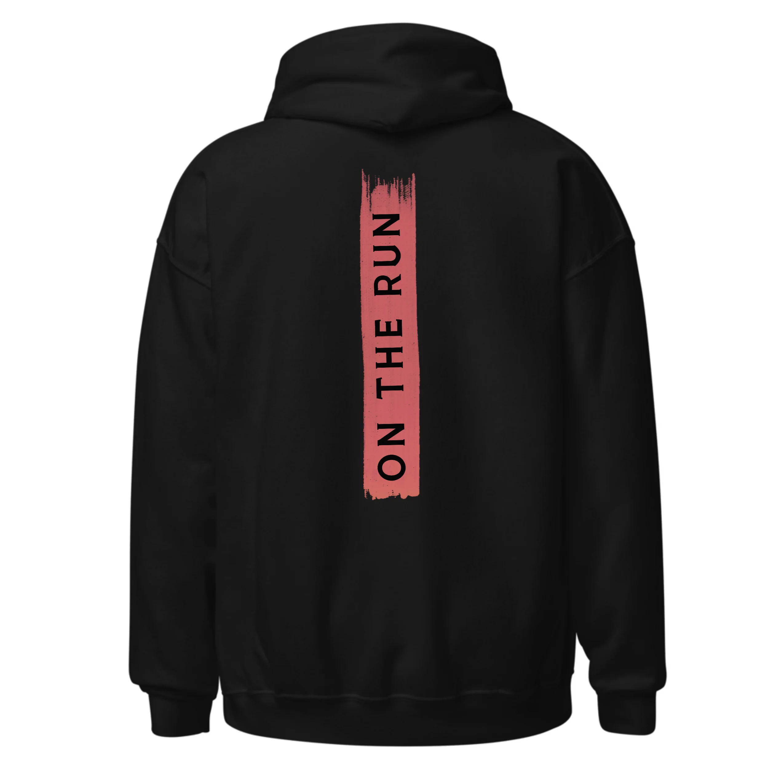 On The Run Oversize-hoodie Unisex