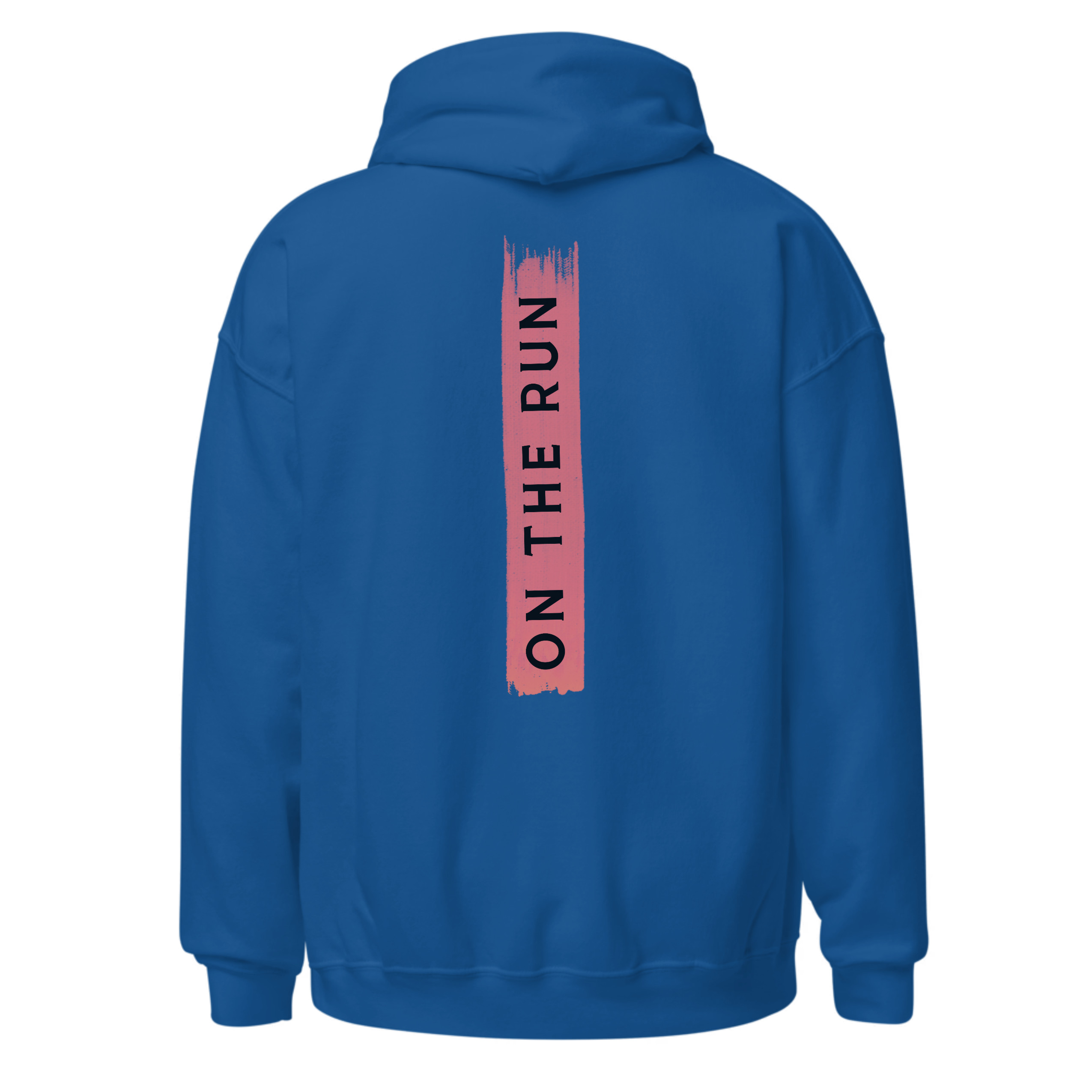 On The Run Oversize-hoodie Unisex