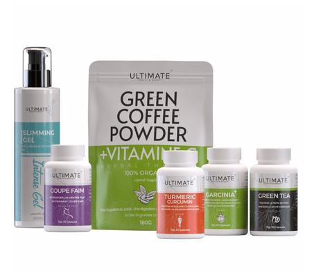 باقة منتجات التخسيس