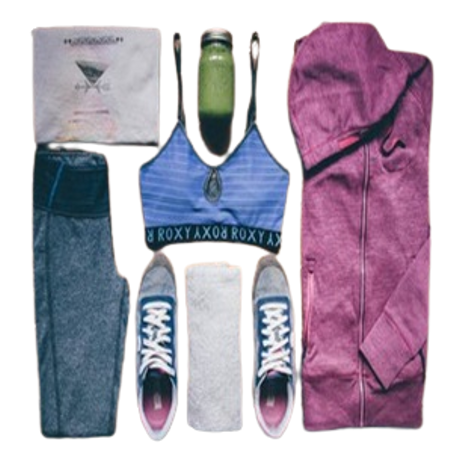 الملابس والأحذية