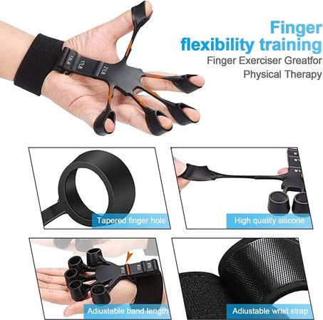 جهاز تقوية الأصابع