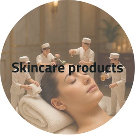 منتجات التجميل
