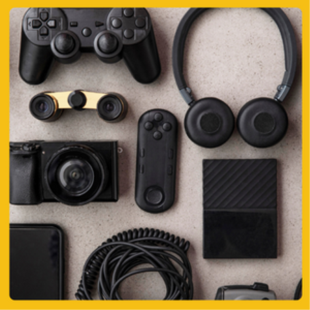 منتجات الكترونية