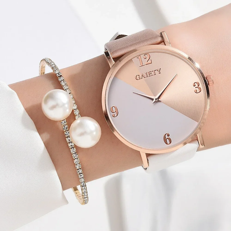 montre de luxe pour femme