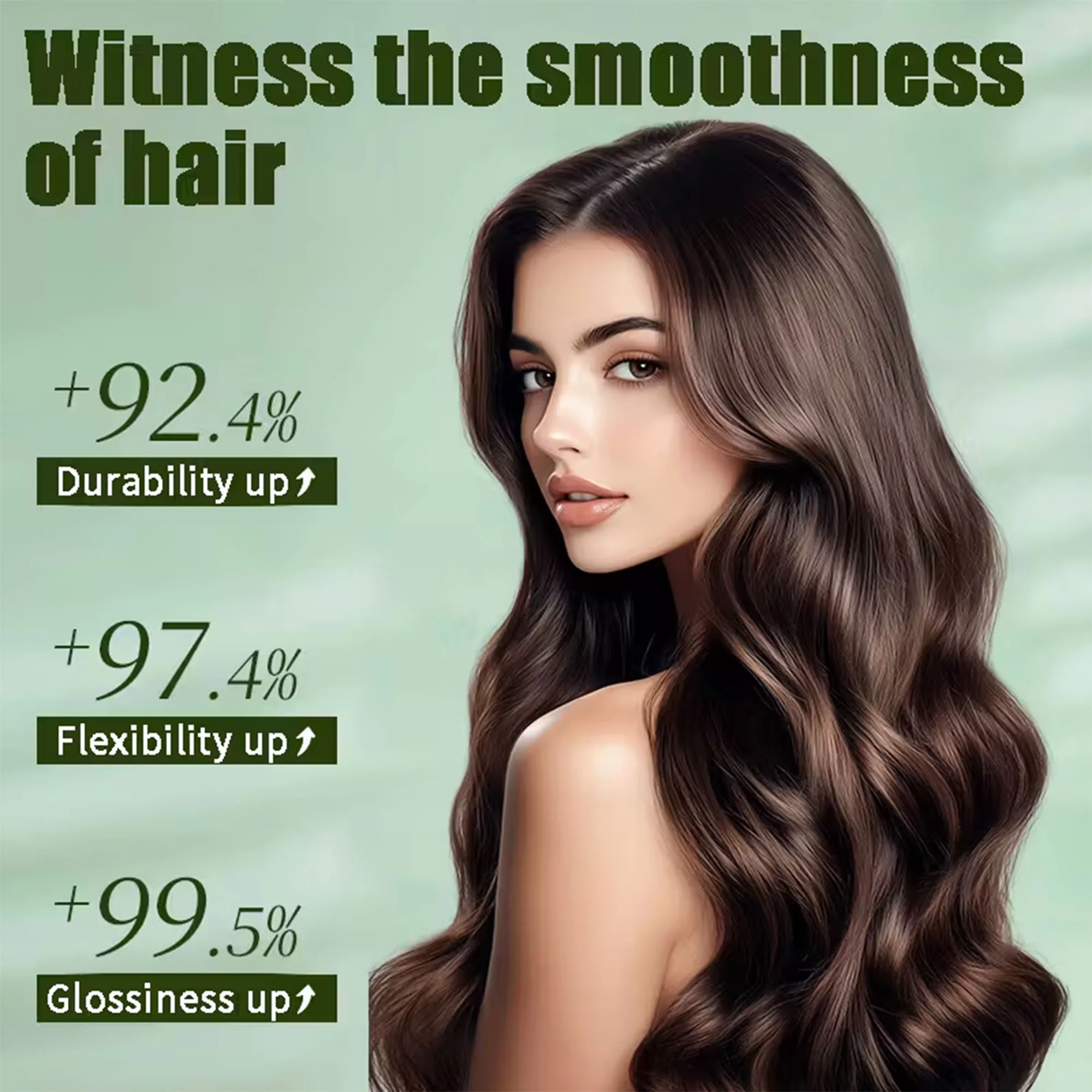 صابونة Seven Green العشبية لمنع القشره . [ ٪37 خصم على القطعتين ]