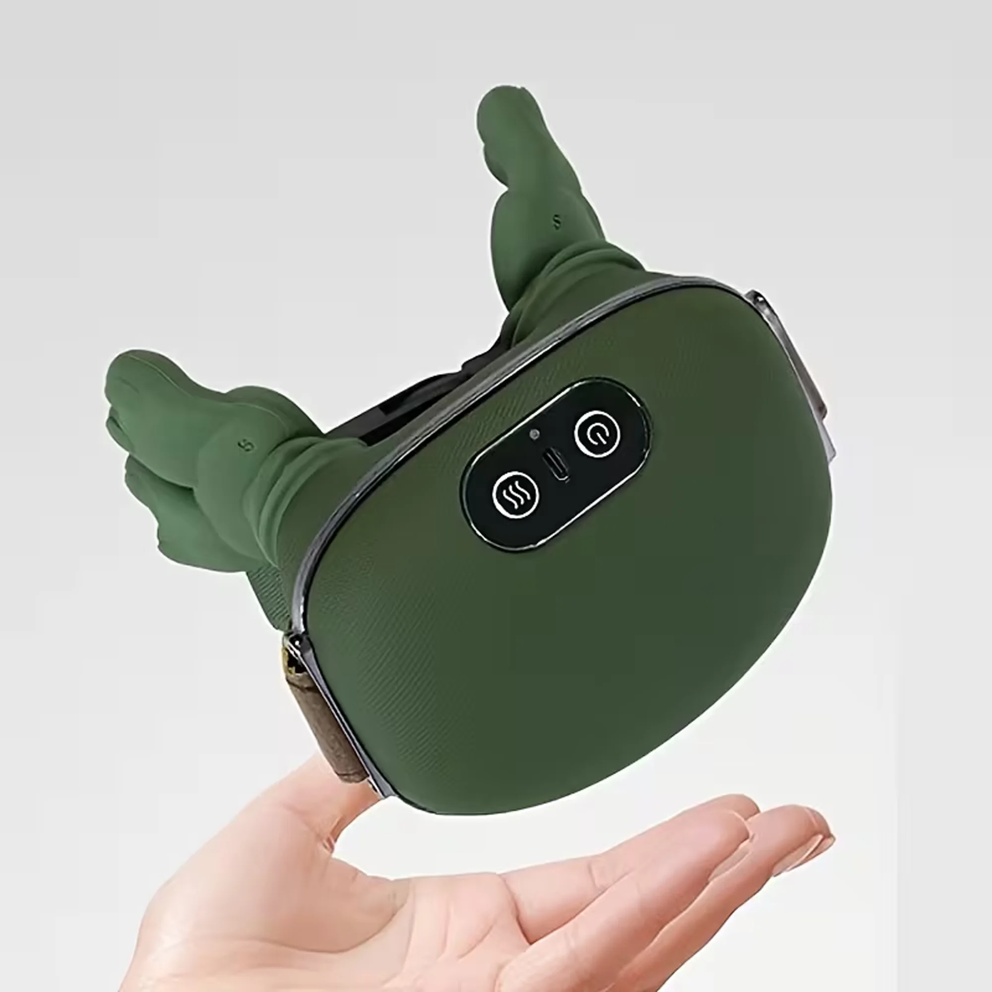 المدلك الصغير للكتف و الرقبة و الساق و الذراع الحديث - ضمان عامين