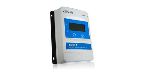 Régulateur mppt 10A