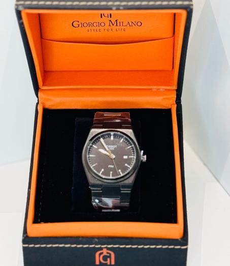 WATCH TISSO