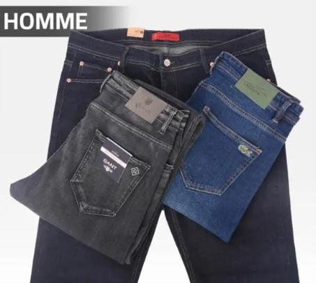 Jeans 95% Coton