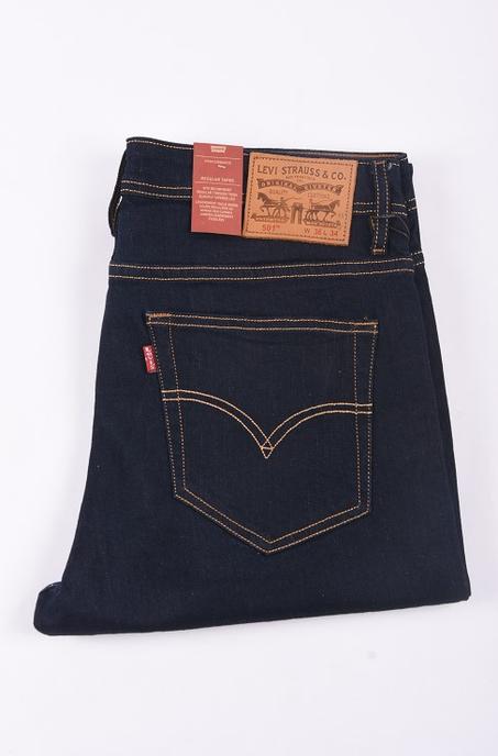Jean Levi’s Coupe Normal Ref-LVR202 (bleu Petrole )
