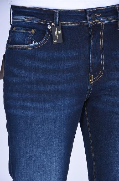 Jean Levi's Coupe Normal Ref-LVD777 (Bleu Foncé)