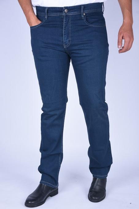 Jean Timberland Coupe Normal en denim stretch confortable Ref-TE71556 ( Bleu Nuit )