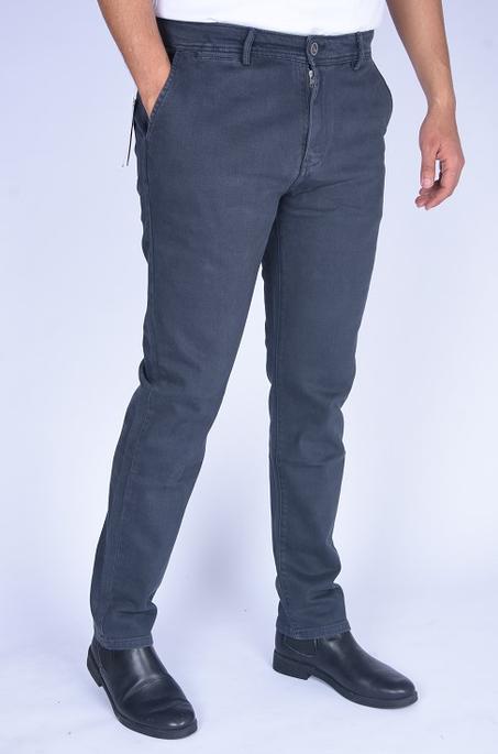 Pantalon Boss en toile piqué Ref-BPX881 ( Gris )