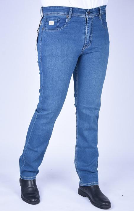 Jean Timberland Coupe Normal en denim stretch confortable Ref-TE71556 ( Bleu )