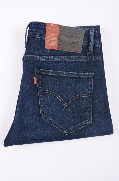 Jean Levi’s Coupe Normal Ref-LVR202 (bleu Foncé )