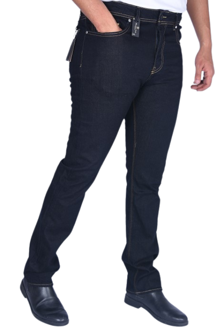 Jean relaxed fit massimo Dutti Ref-MA76441 ( Brut )