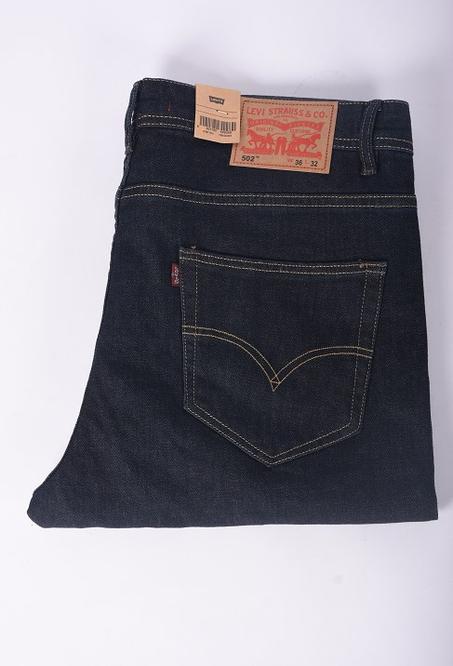 Jean LevI's Coupe Normal Ref-LVBP9117 ( Bleu Petrole )