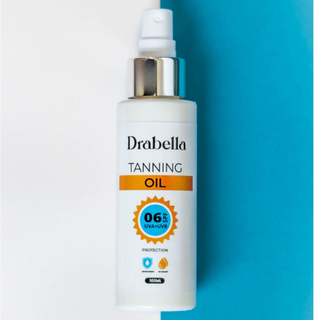 Tanning oil - زيت دباغة