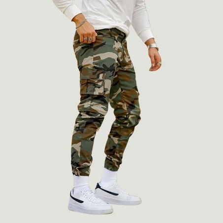 سروال كارغو أنيق ممتاز