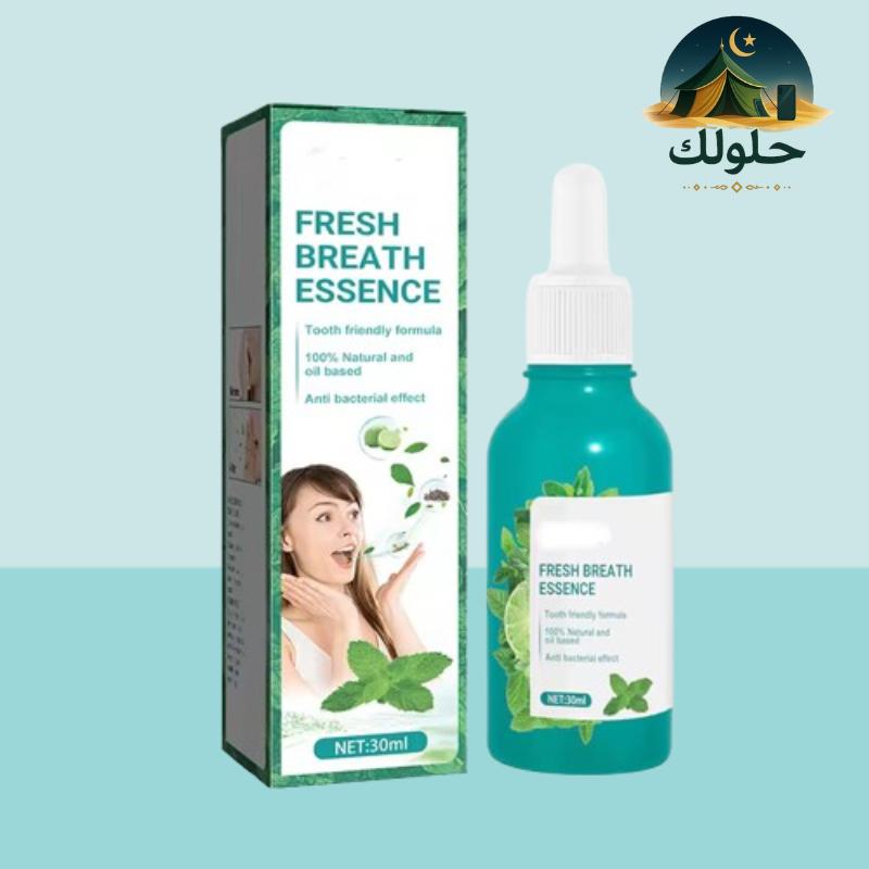 Fresh Breath Essence