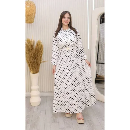 robe polkadot