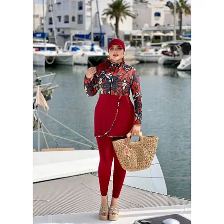 burkini marina