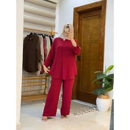 set chic avec broche
