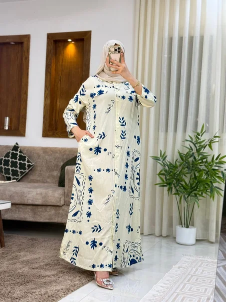 robe chemise salma
