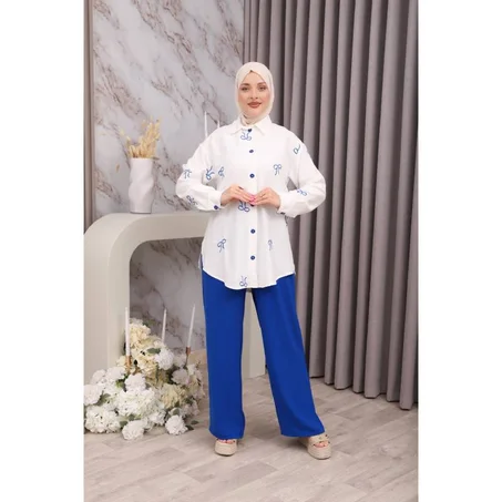 set chic papillon