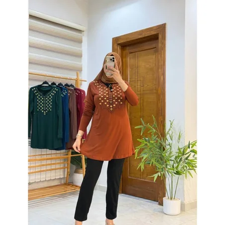 tenue viscose chic