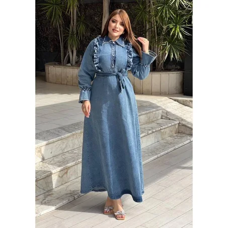 new robe djeans perle