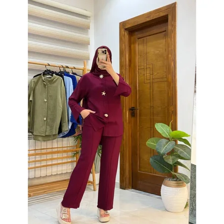 set kamraya 3 broche