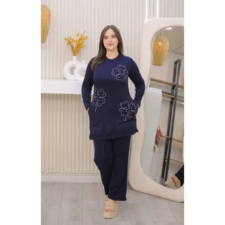 tenue viscose 3 fleurs
