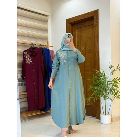 new robe khawla