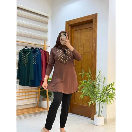 tenue viscose chic