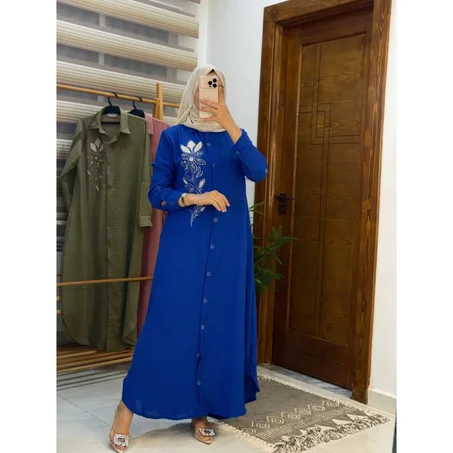new robe khawla