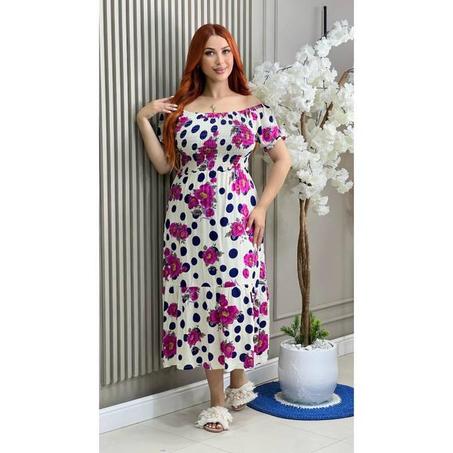 collection robe smockée