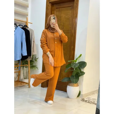 set kamraya avec ceinture