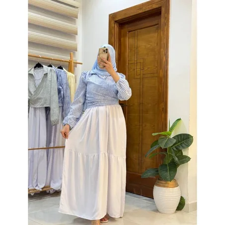 robe croisé kamraya