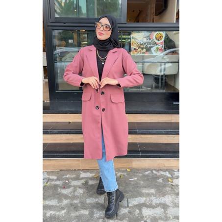 trench cachemire basique