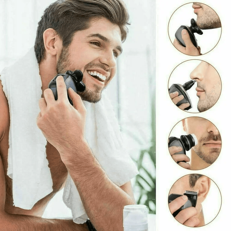 ماكينة العناية و تنعيم 5 في 1