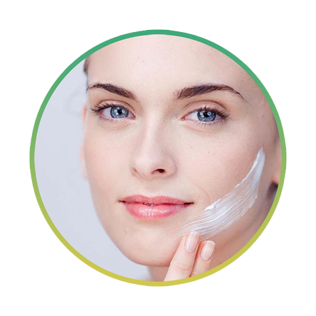 العناية بالبشرة