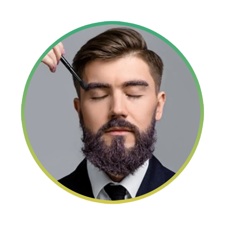 جمال الرجال