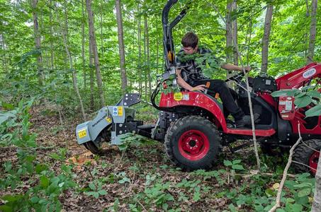 Baumalight 1P14 Stump Grinder For Tractors