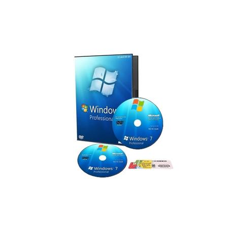وندوز 7 برو الاحترافي - windows 7 professional