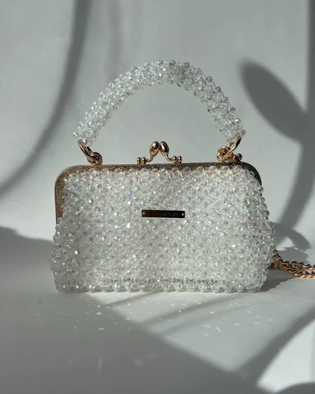 حقيبة كريستال من Elaykcom