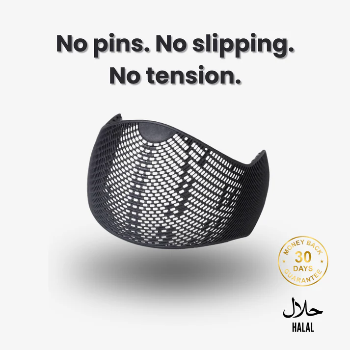 مـثـبّـت حجاب من elaycom