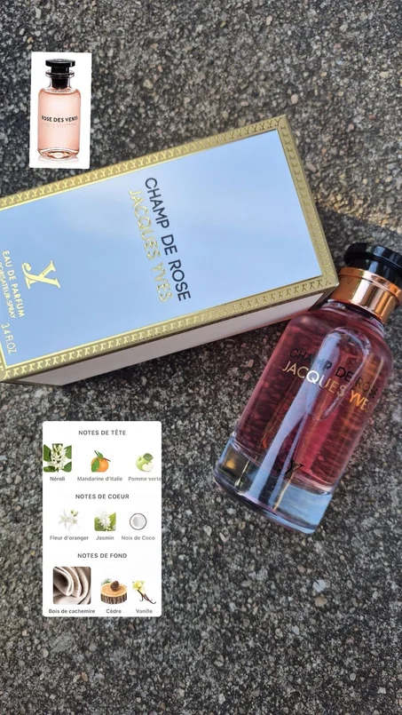 Parfum femme
