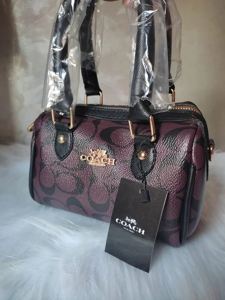Sac femme coach