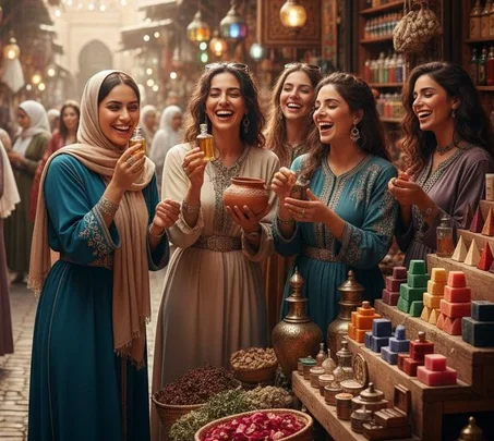 منتجات نسائية